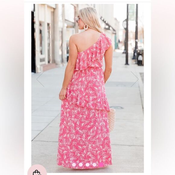 Pink Lily Boutique Maxi Dress - Picture 2 of 2